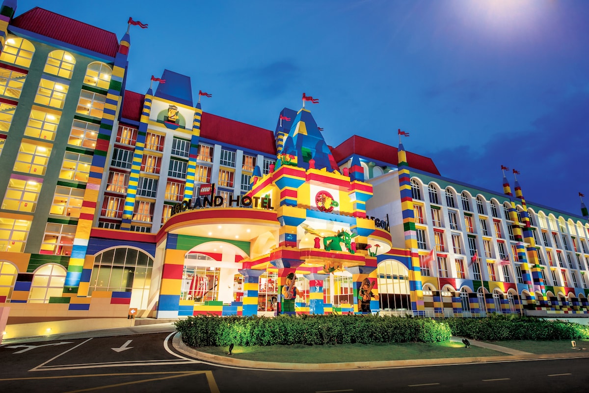 LEGOLAND Malaysia Resort, Southeast Asia