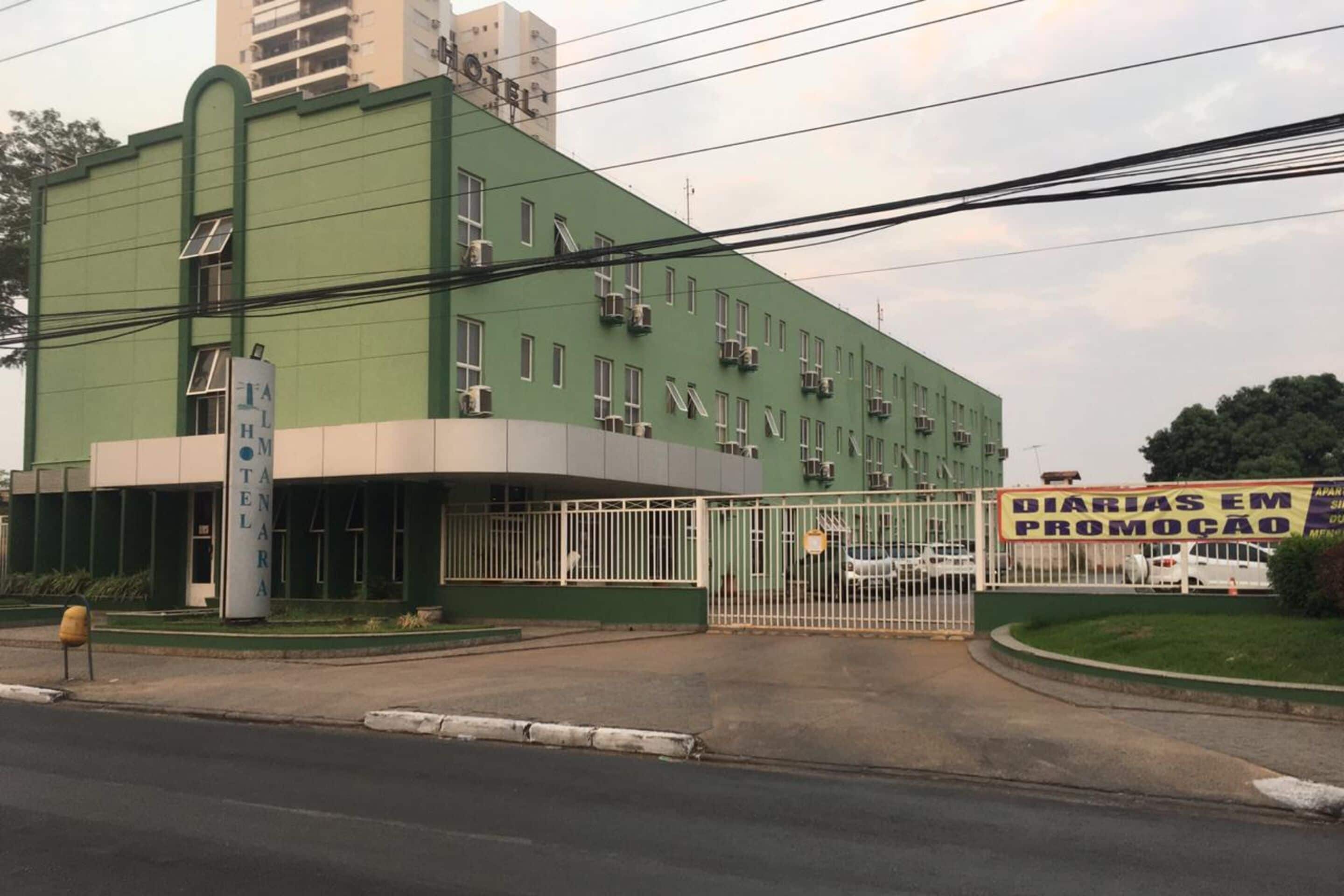 Hotel Almanara in Cuiabá, Brazil