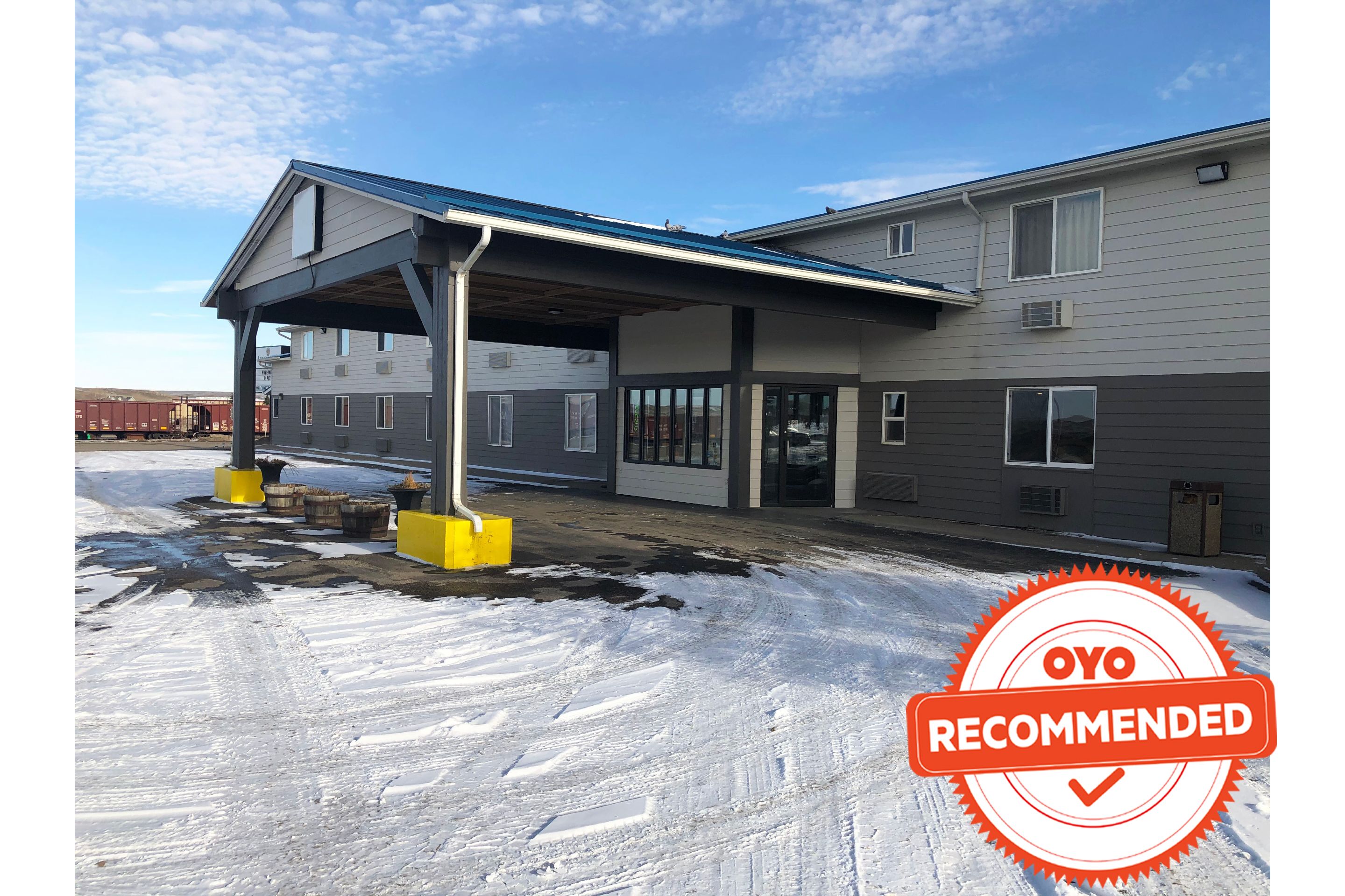 OYO Hotel Shelby MT Hwy 2 & I15 in Shelby, MT Expedia