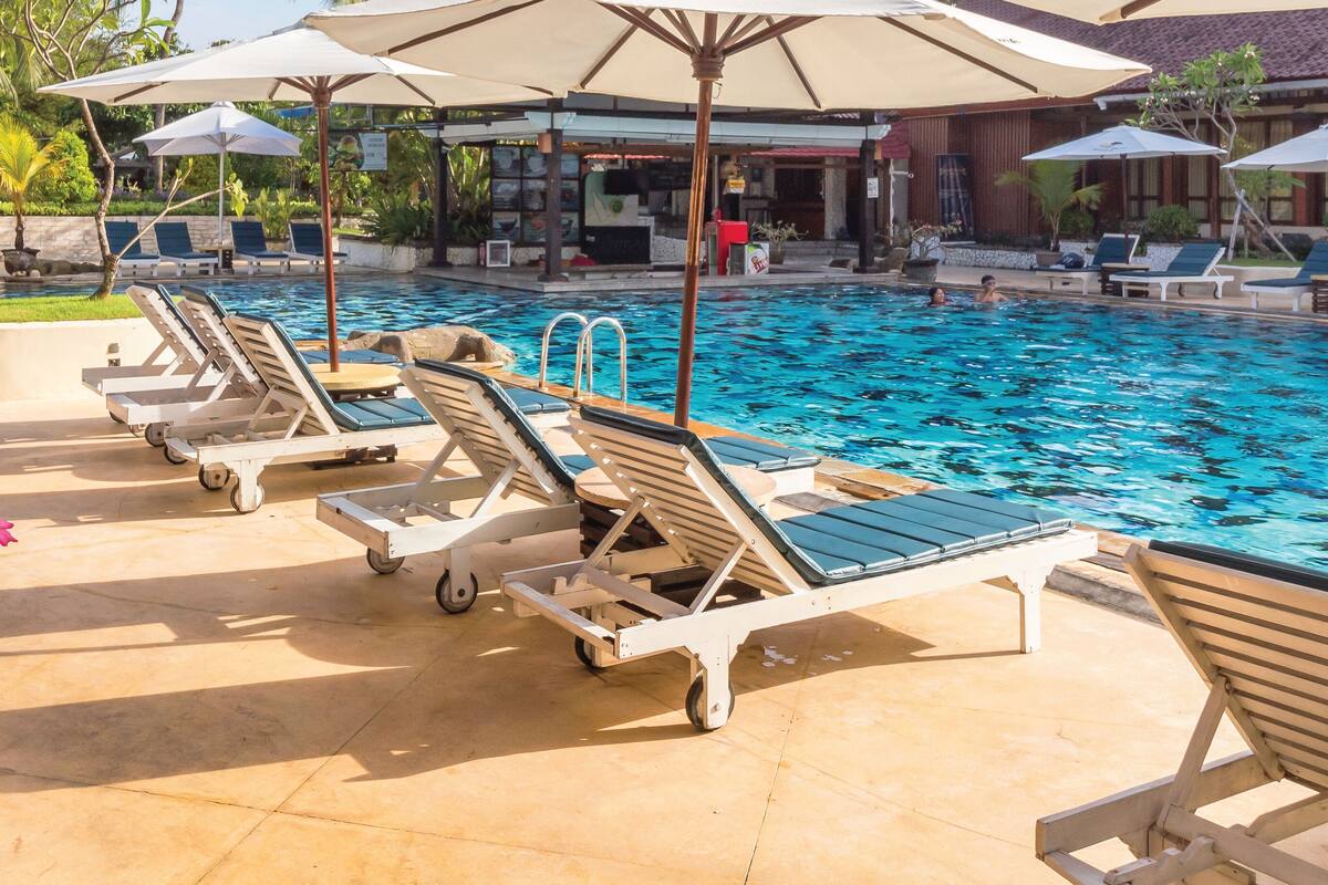 Grand Istana Rama Hotel In Kuta Indonesia Expedia Grand Istana Rama Hotel In Kuta Indonesia Expedia