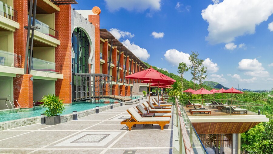 Ao Nang Phu Pi Maan Resort and Spa - SHA Plus