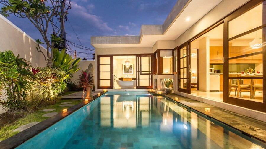 Beautiful Bali Villas