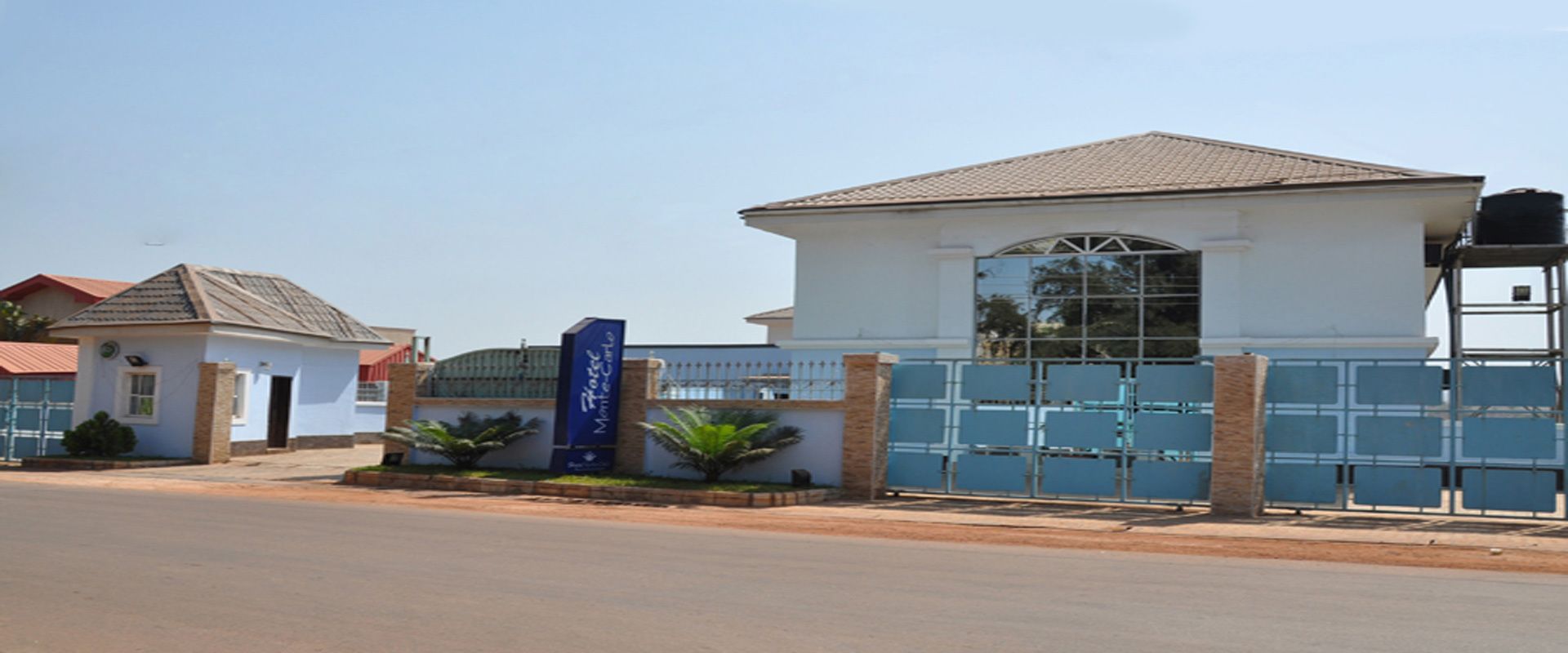 Hotel Monte Carlo in Enugu, Nigeria