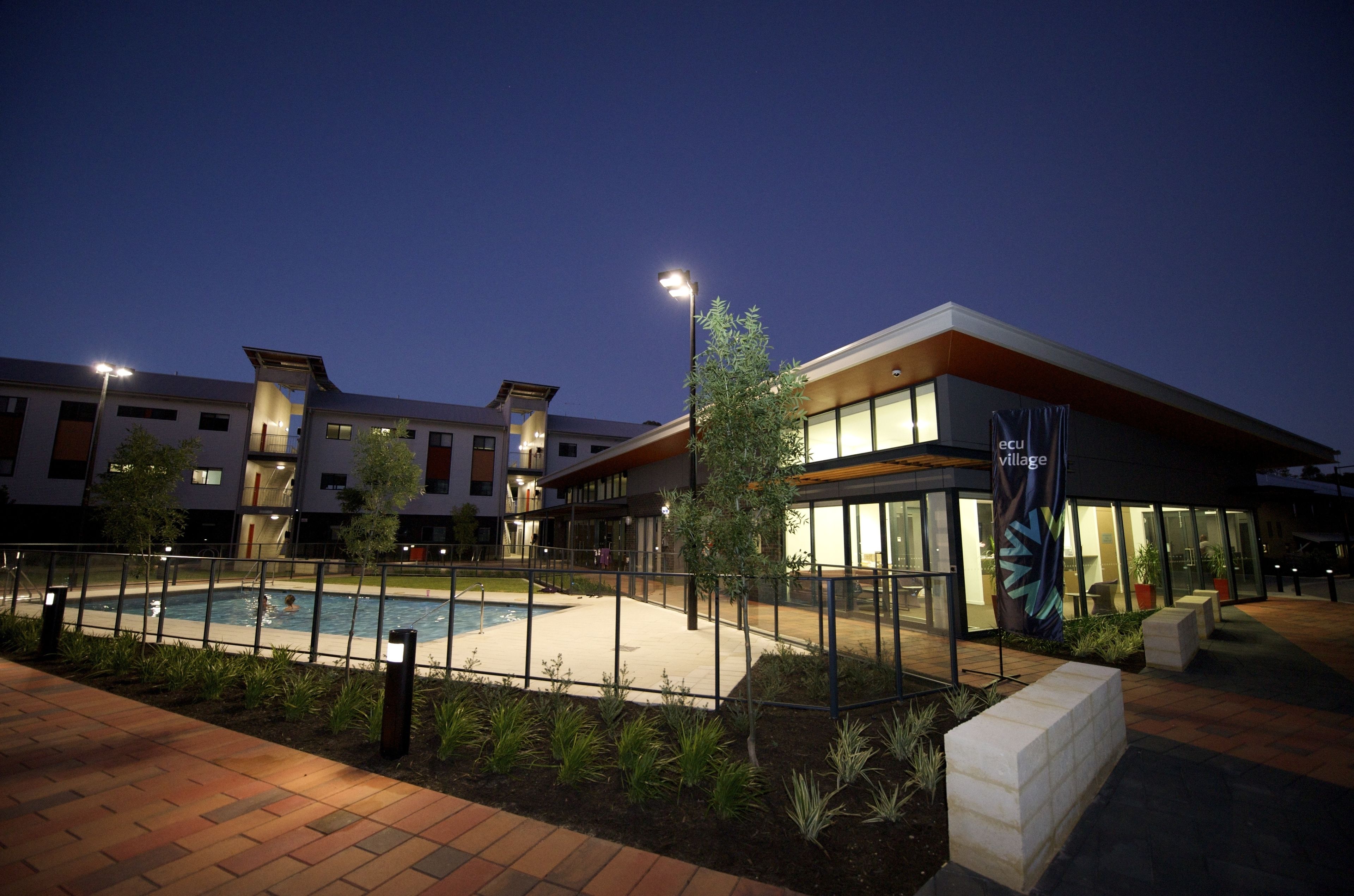 ECU Village - Mount Lawley