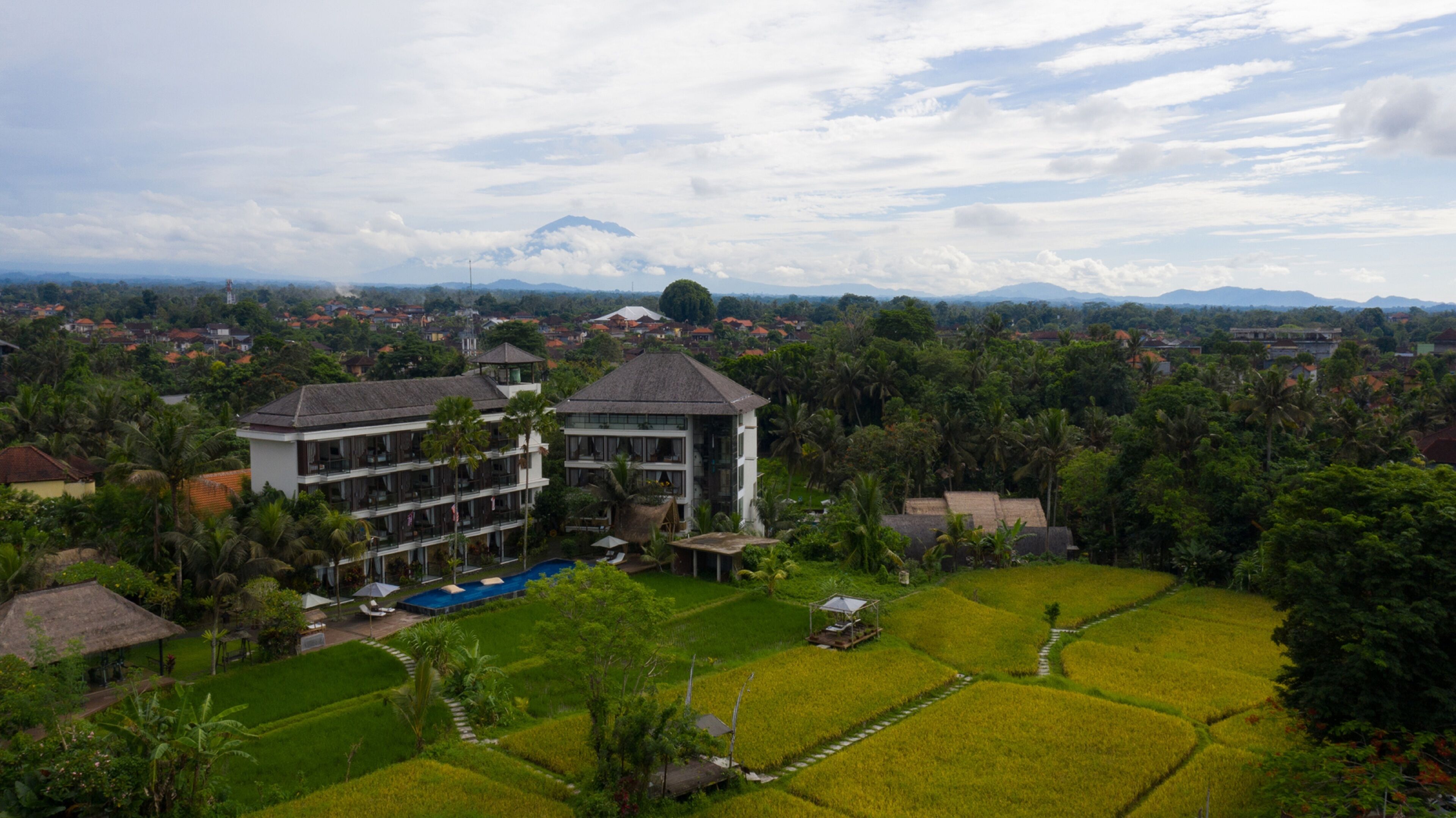 Plataran Ubud Hotel & Spa in Ubud, Indonesia