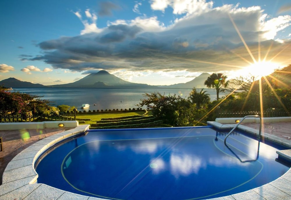 Hotel Atitlán in Panajachel Hotel Rates & Reviews on Orbitz