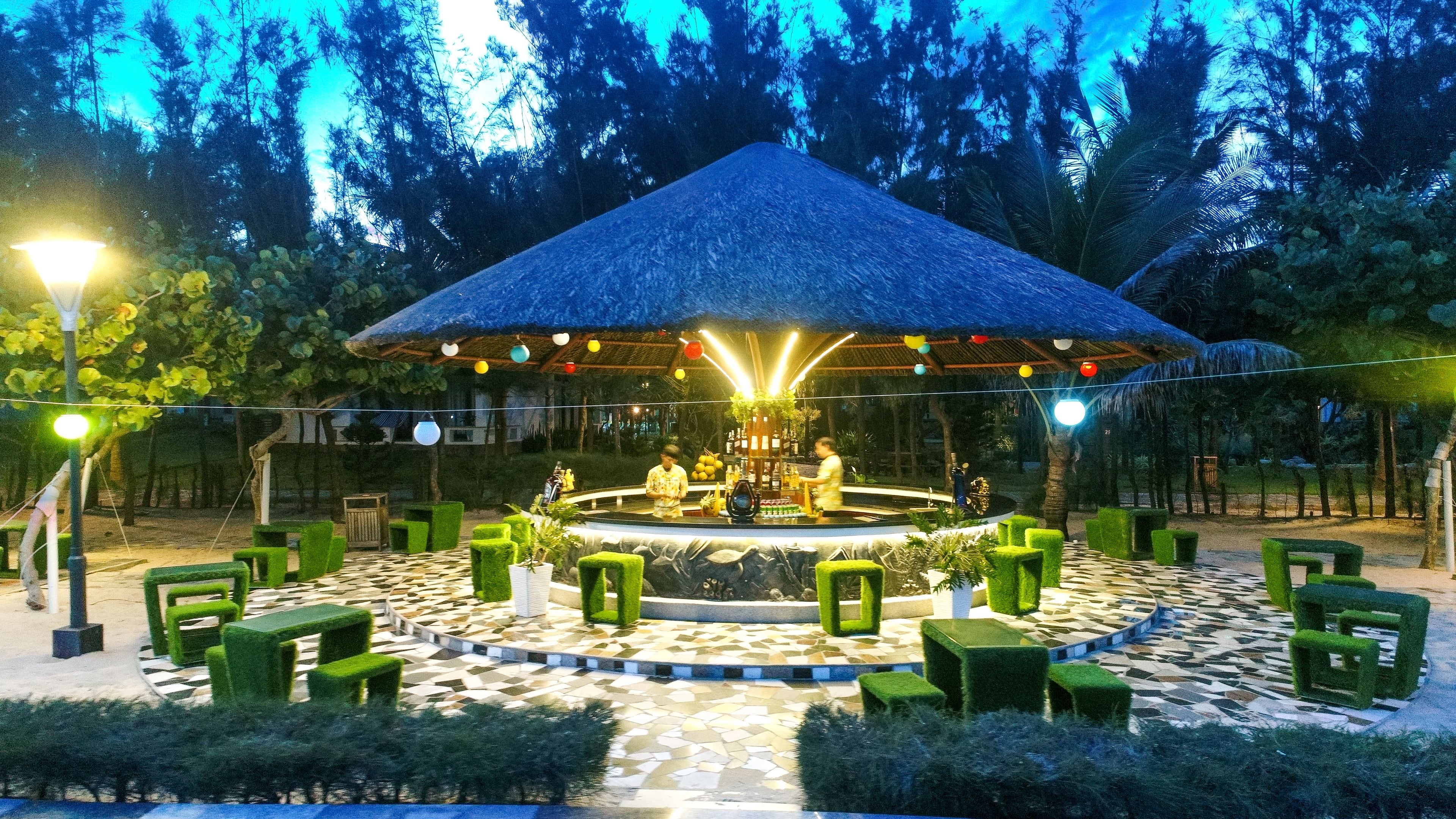 Carmelina Beach Resort in Ho Tram, Vietnam