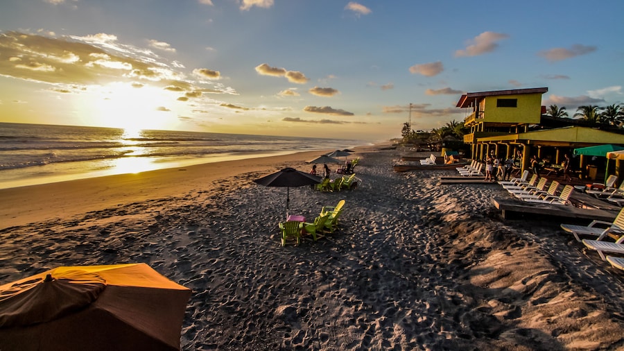 Hotel Estero y Mar