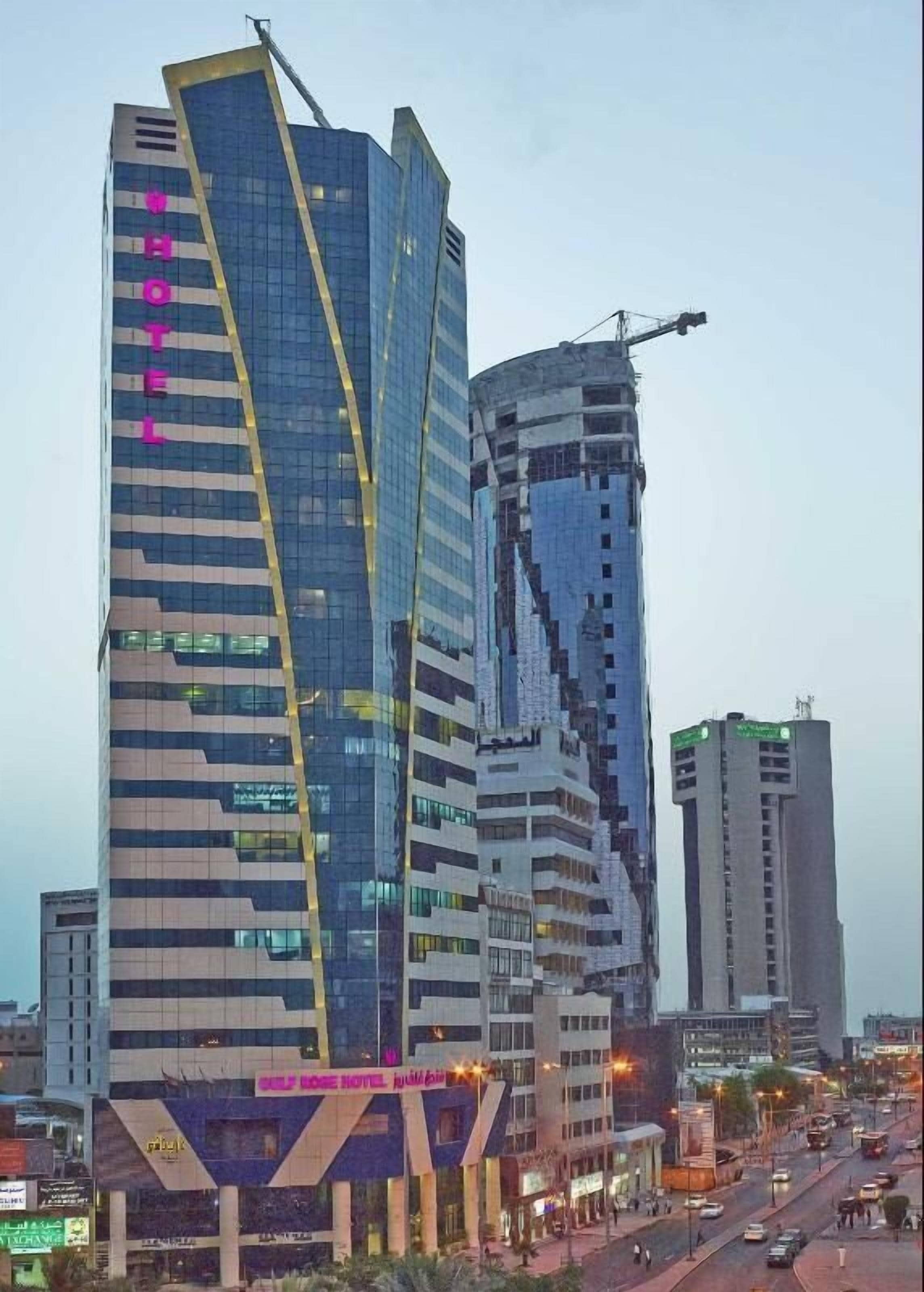 Gulf Rose Hotel in Kuwait, Kuwait
