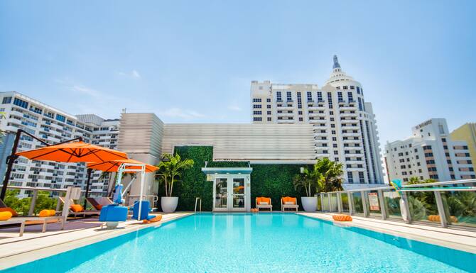 Iberostar Berkeley Shore Hotel In Miami Fl Expedia