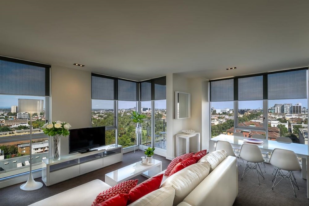 Tribeca Serviced Apartments Melbourne