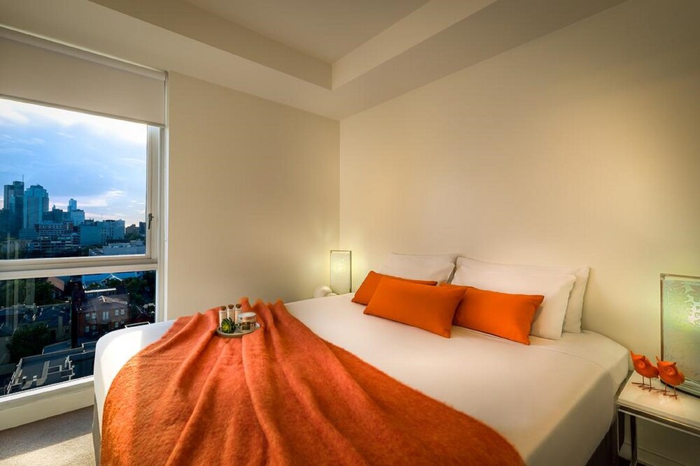Tribeca Serviced Apartments Melbourne