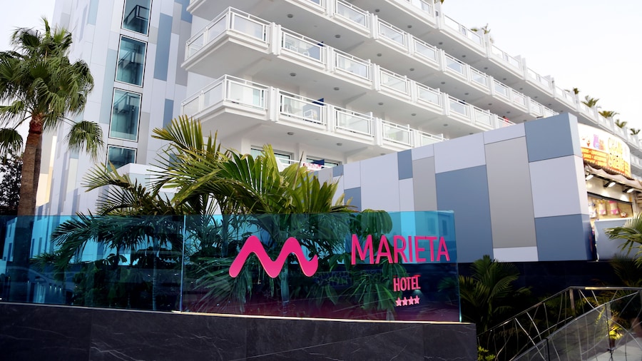 LABRANDA Hotel Marieta - Adults Only