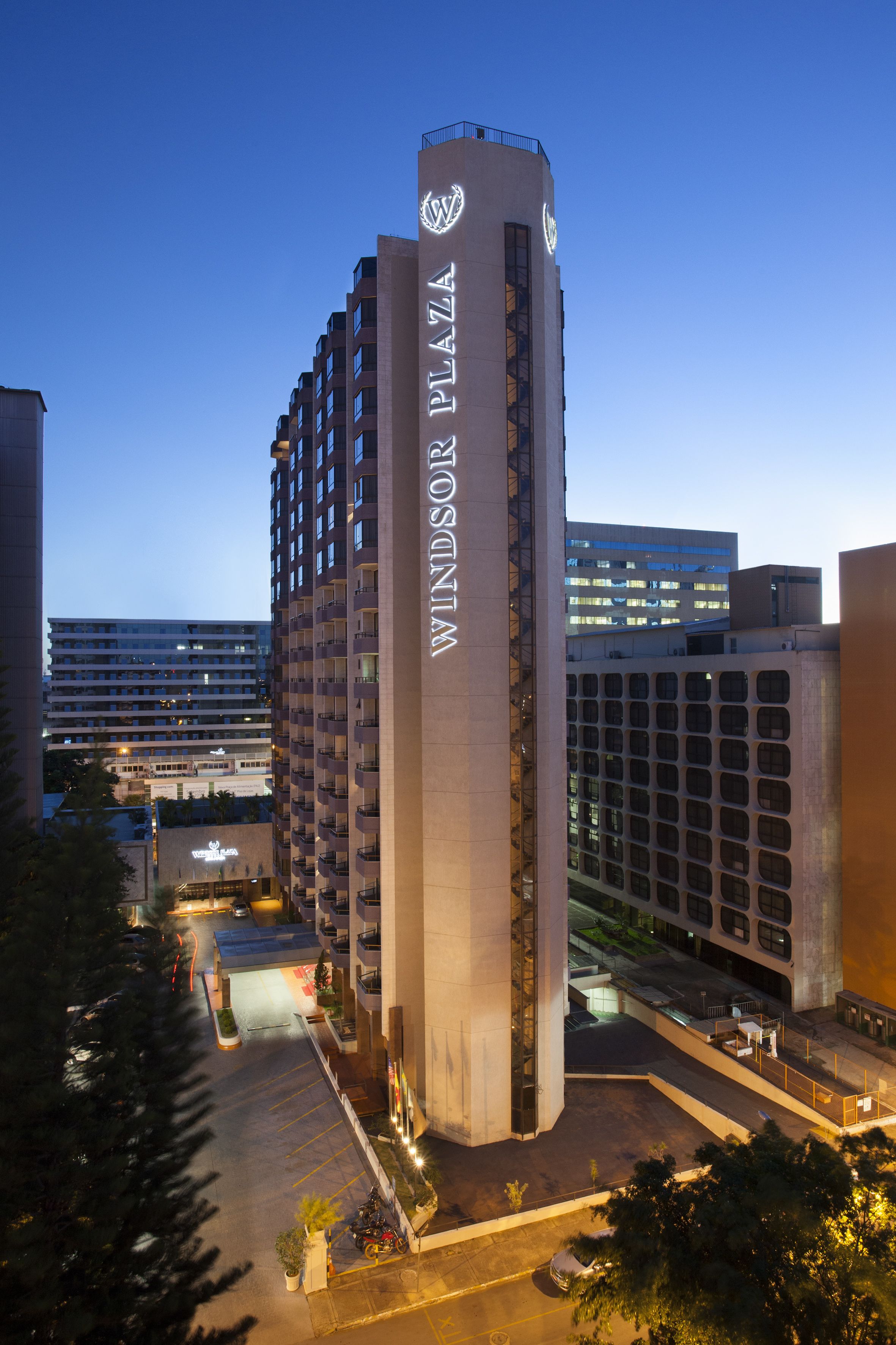 Windsor Plaza Brasília in Brasília, Brazil