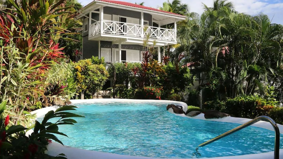 Oasis Marigot Hotel & Villas