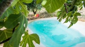 6 piscines extérieures