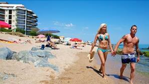 Ubicación cercana a la playa