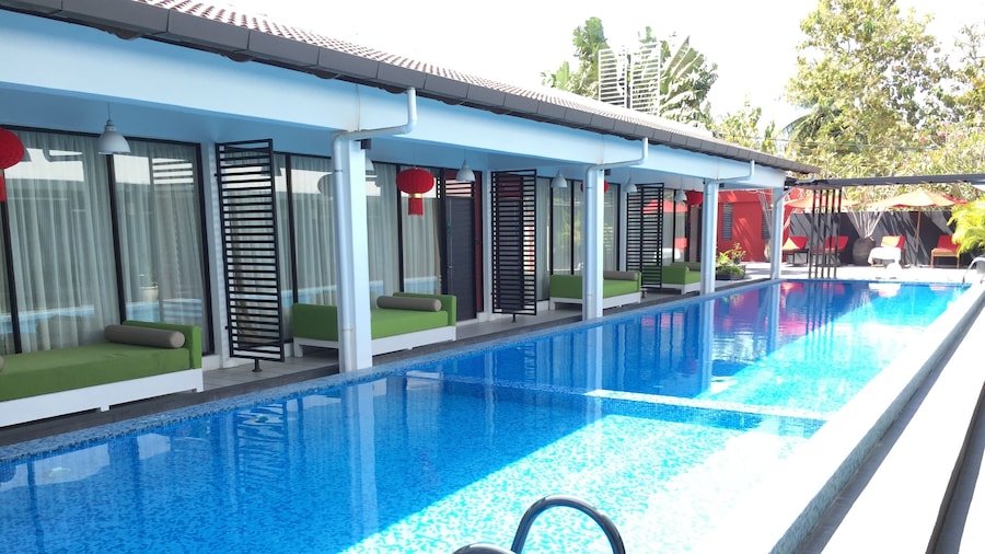 The Villa Langkawi
