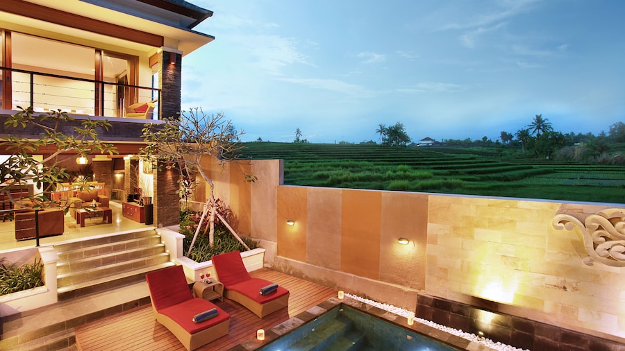The Kryamaha Villas