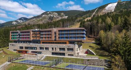 Wellness hotel Vista