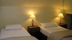 In-room safe, iron/ironing board, free WiFi, wheelchair access