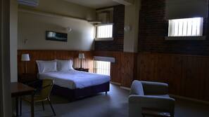 In-room safe, iron/ironing board, free WiFi, wheelchair access