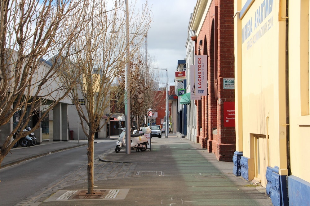 Nireeda Apartments Geelong