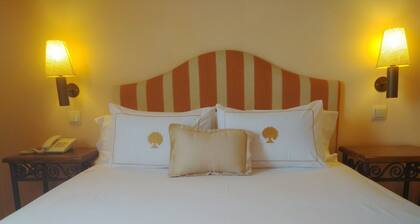 Hotel Cigarral De Caravantes