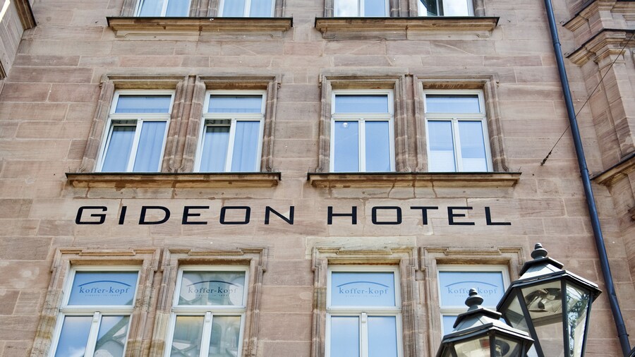 Gideon Designhotel