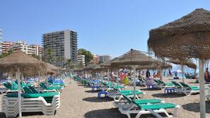 Am Strand