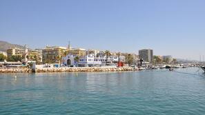 Am Strand