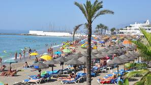 Am Strand