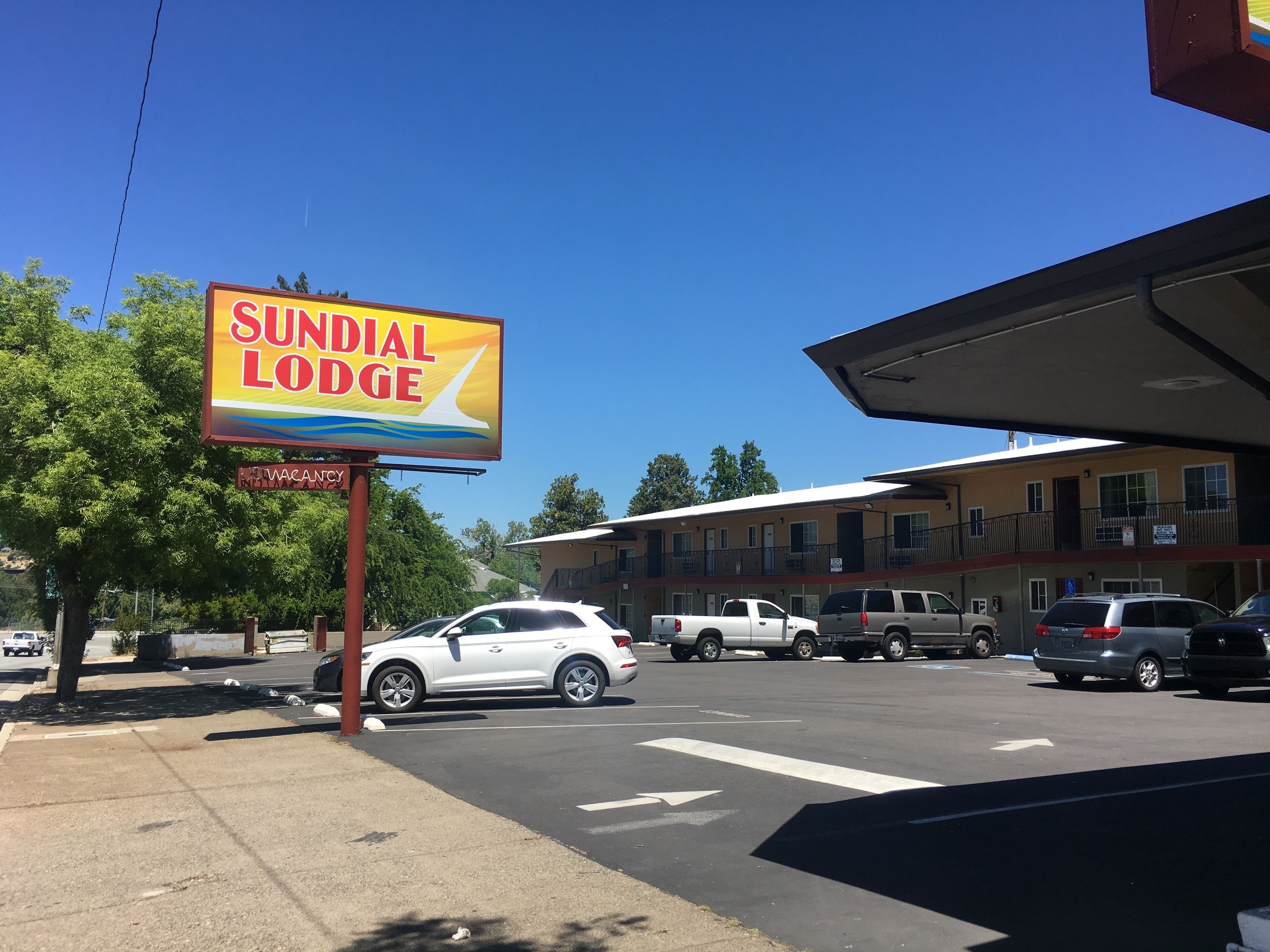 Budget Inn in Redding, United States