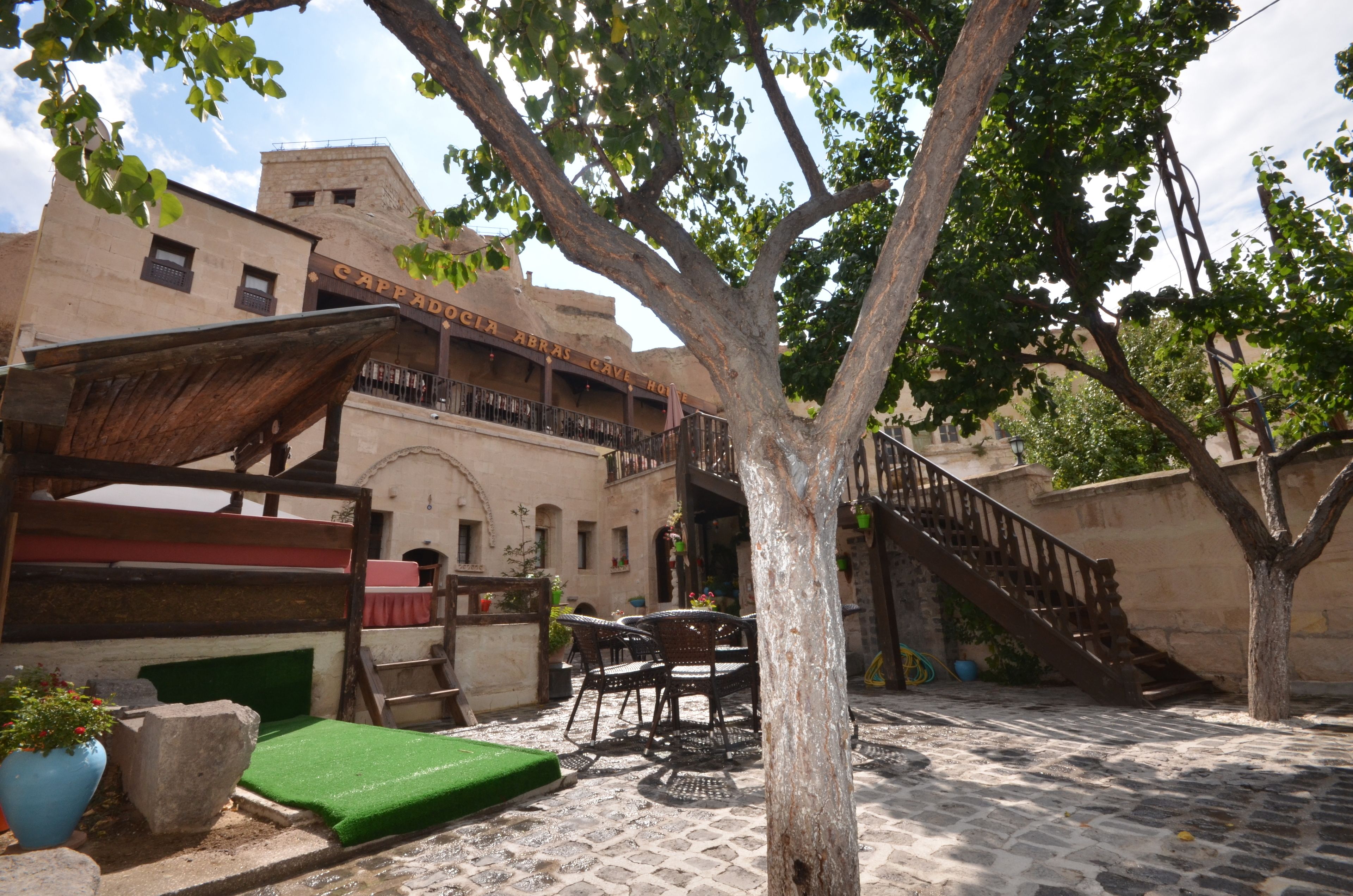 Cappadocia Abras Cave Hotel in Ürgüp, Turkey