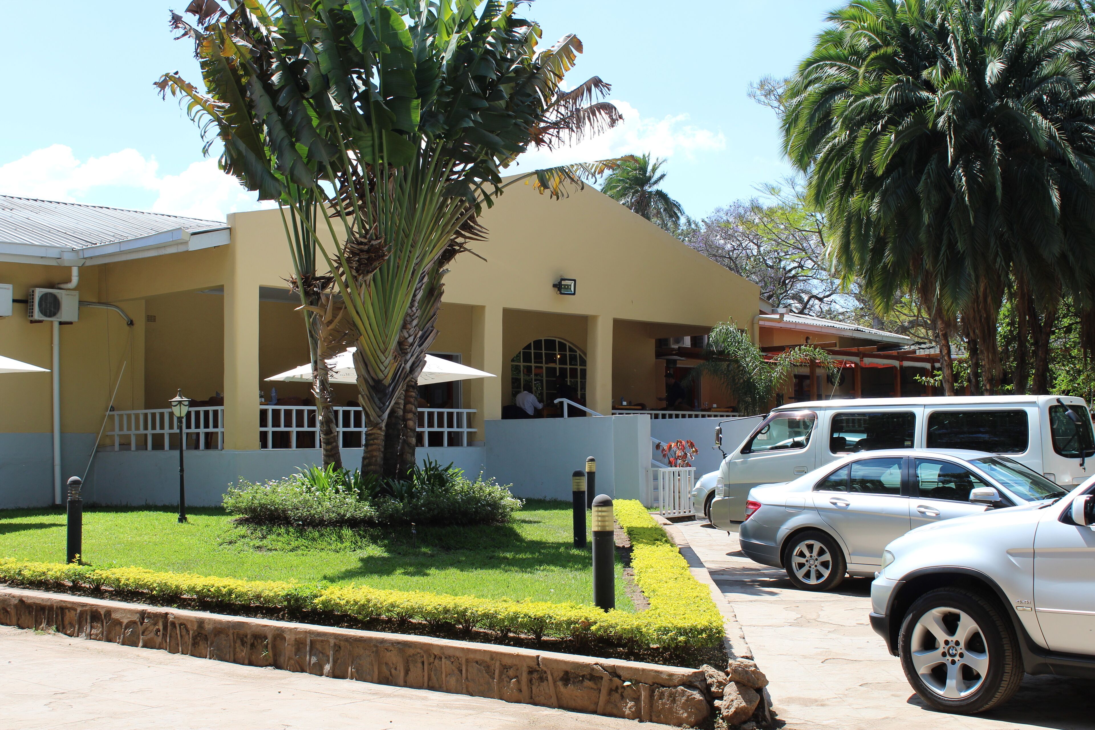 Casa Mia in Blantyre, Malawi