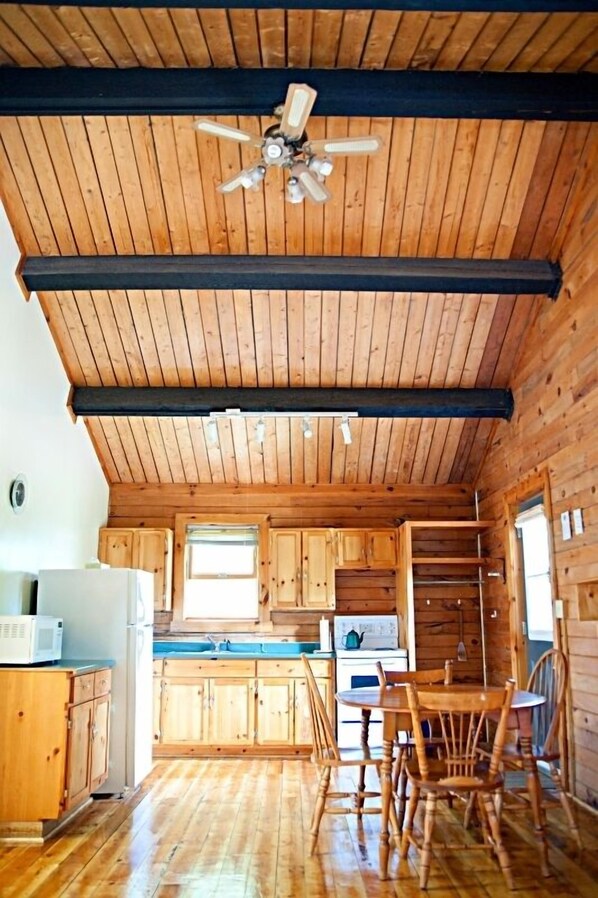 Ingonish Chalets en Ingonish