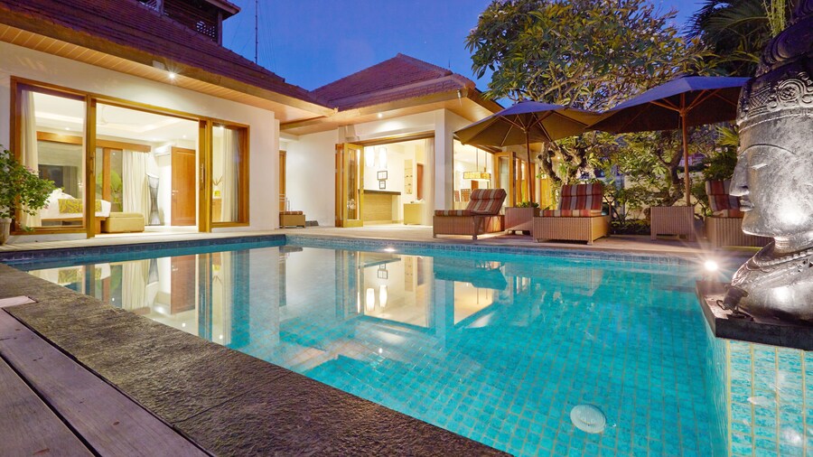 Villa Seriska Dua Sanur Bali