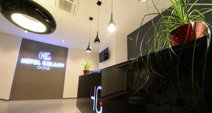 Hotel Galaxy