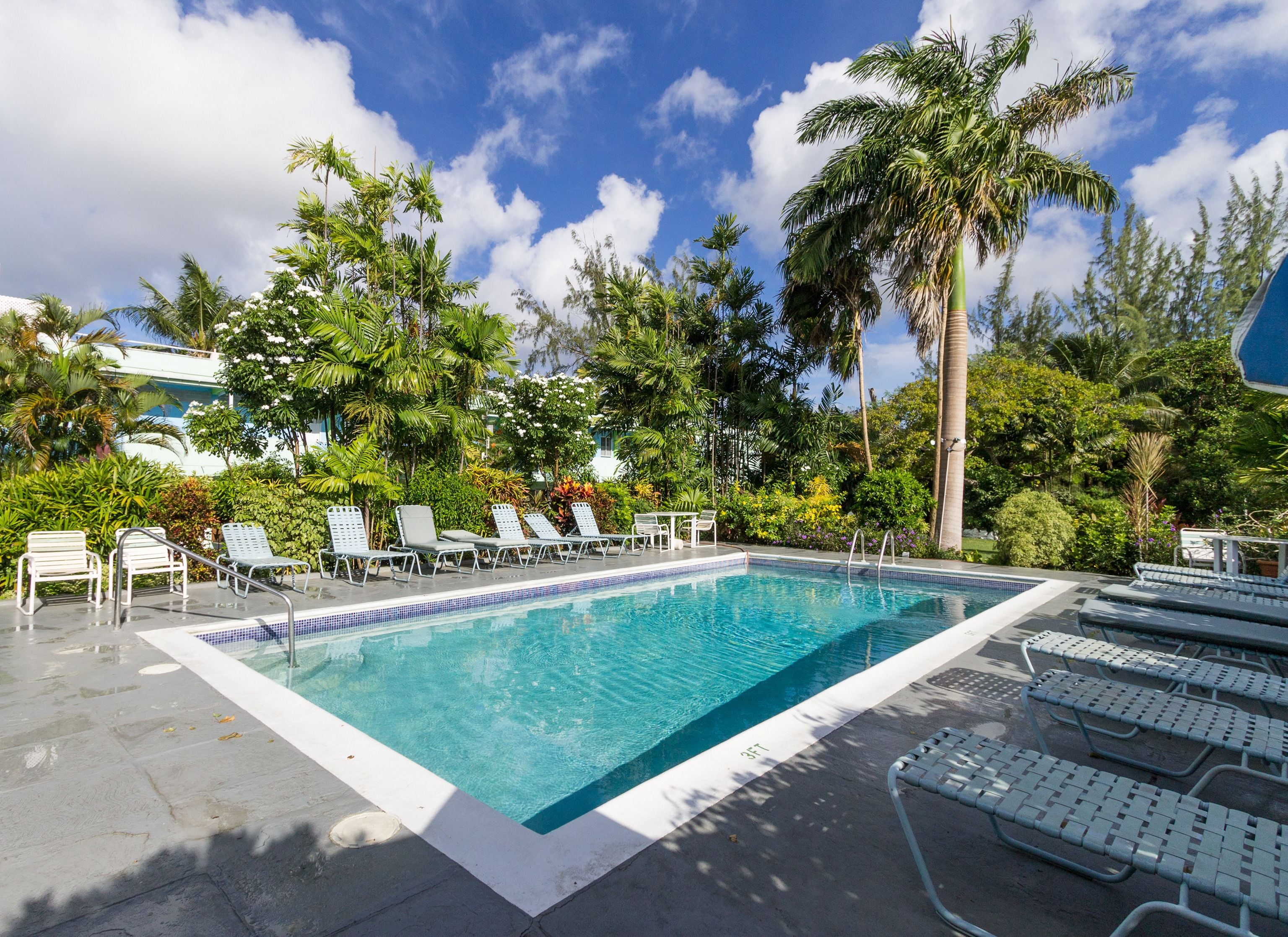 Palm Garden Hotel in Barbados, Barbados