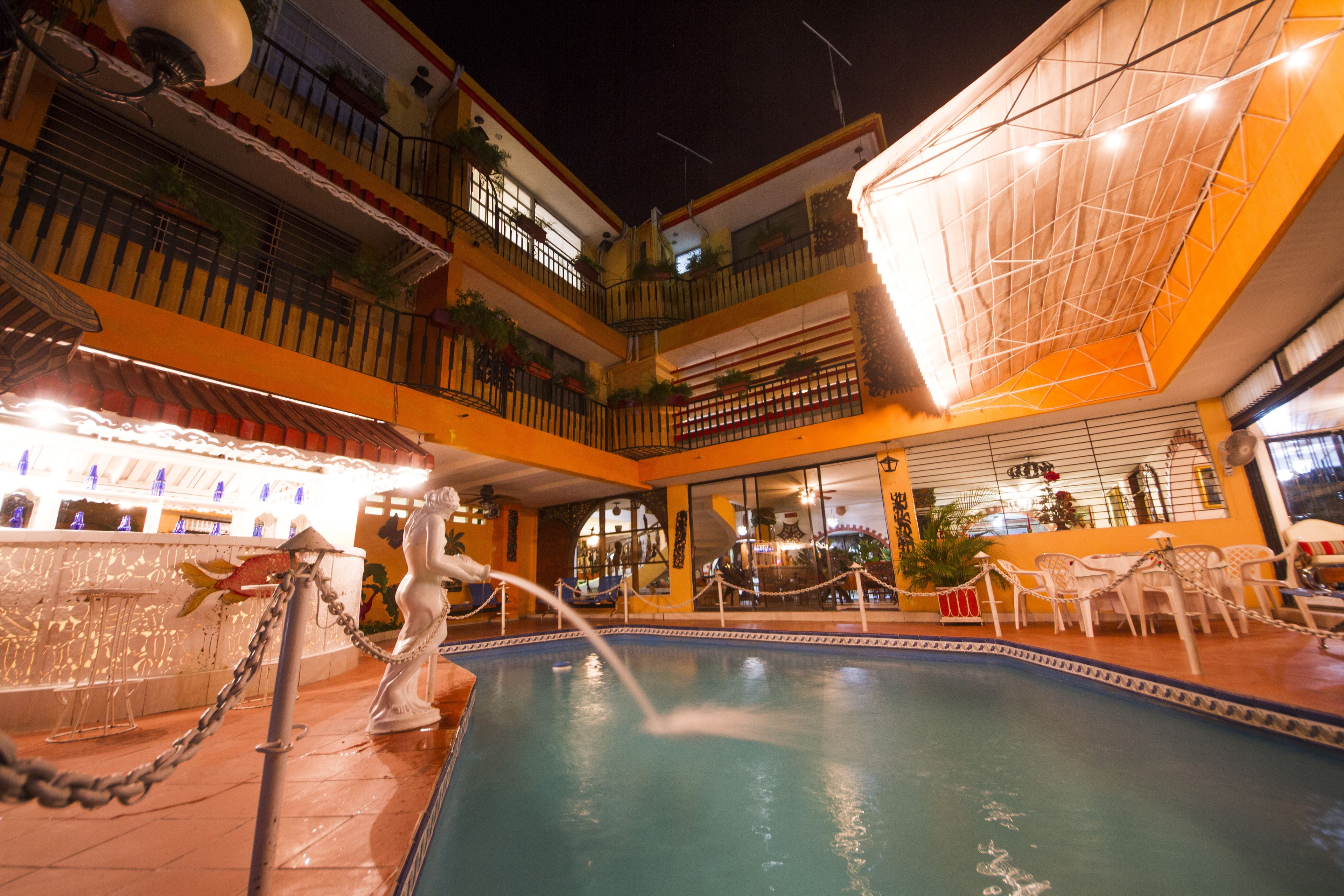 Ideal Villa Hotel in Port-Au-Prince, Haiti