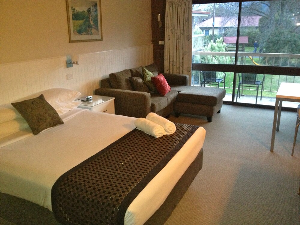 Bogong View Motor Inn