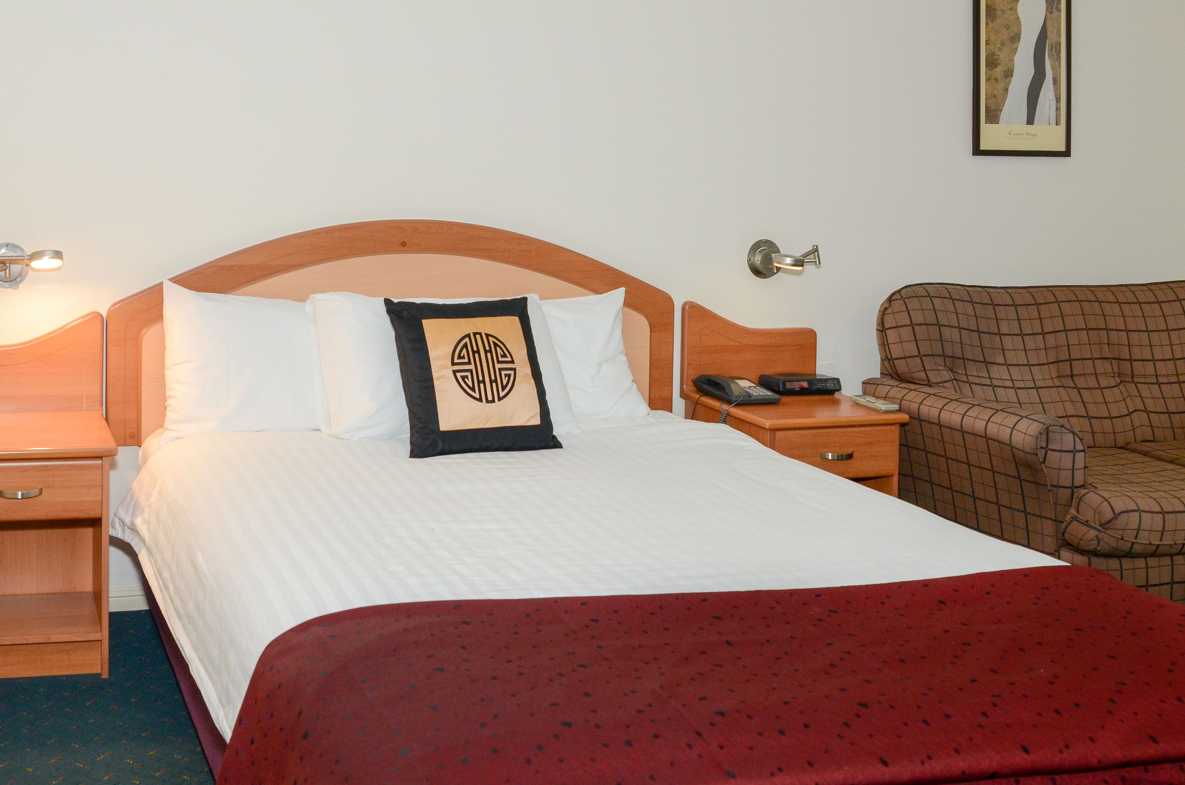 Pegasus Motor Inn and Serviced Apartments