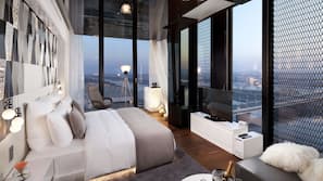 Vista do quarto