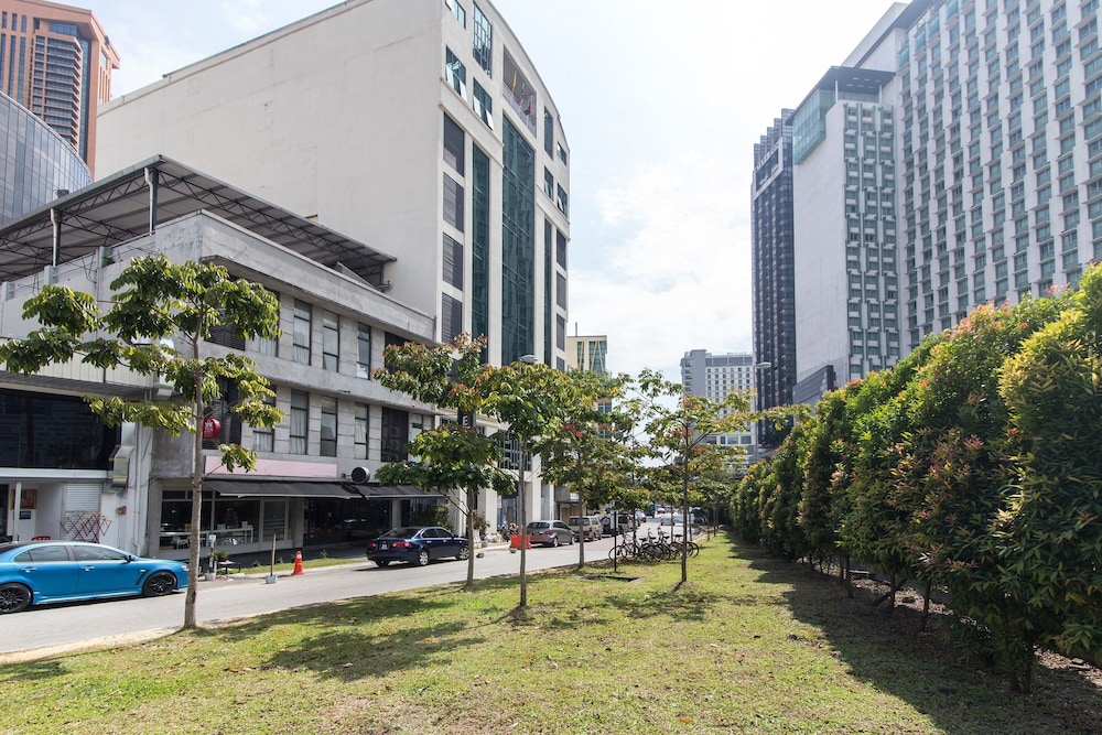 Park Royal Hotel Bukit Bintang  Parkroyal Kuala Lumpur Gha  I loved