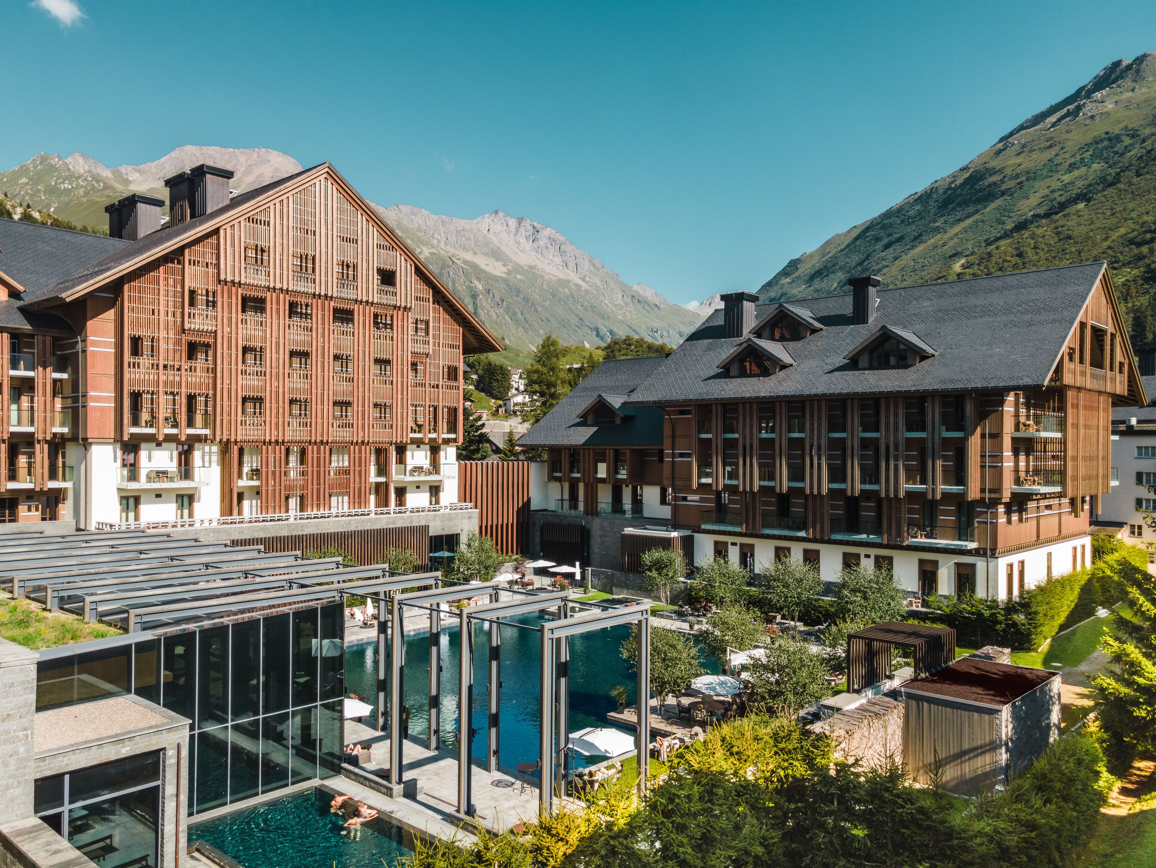 The Chedi Andermatt Precos Promocoes E Comentarios Expedia Com Br