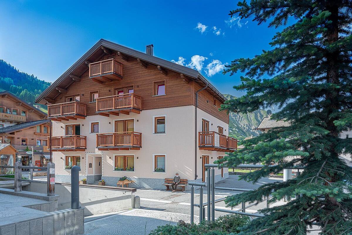 Casa Marianna Livigno Italia Expedia It