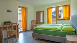Edredons de pluma, camas Select Comfort, Wi-Fi de cortesia