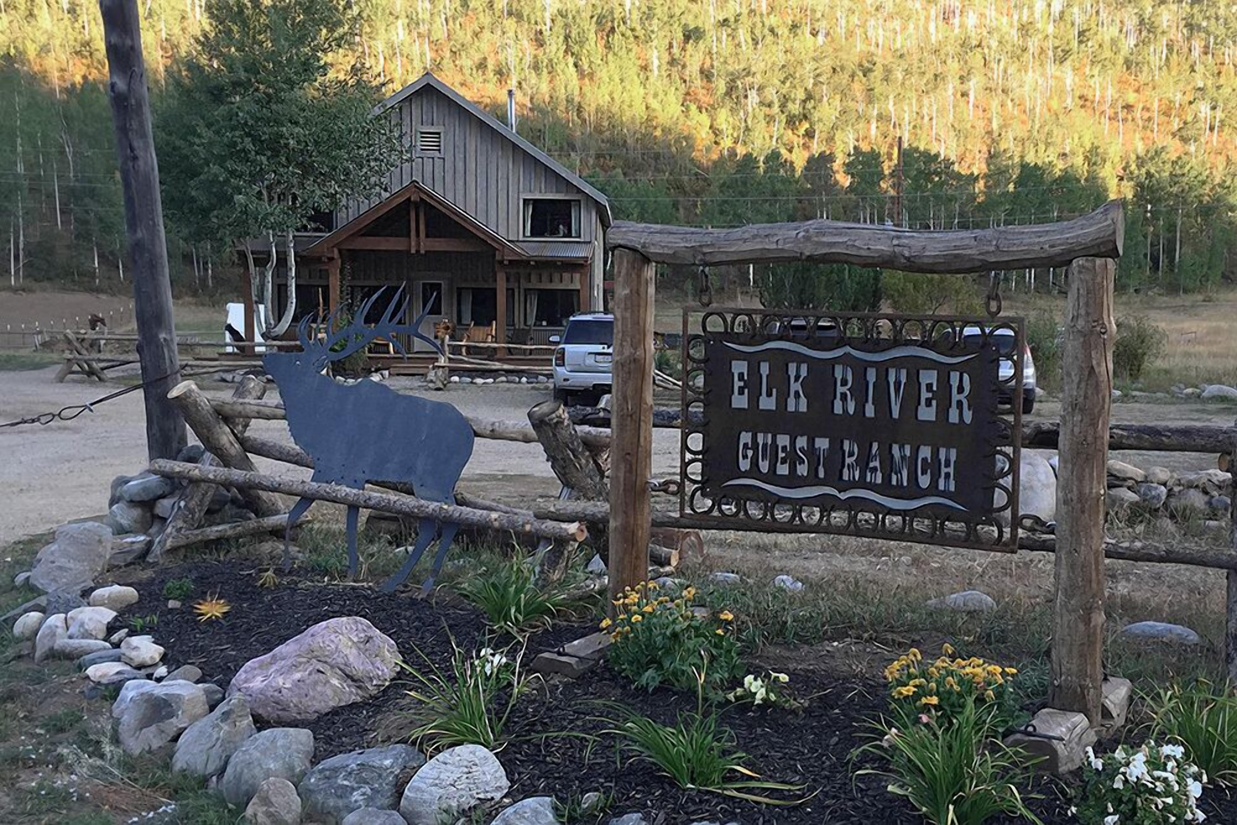 Elk River Guest Ranch in Steamboat Springs, United States
