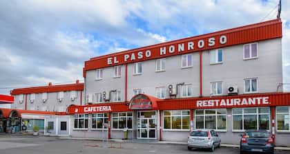 El Paso Honroso