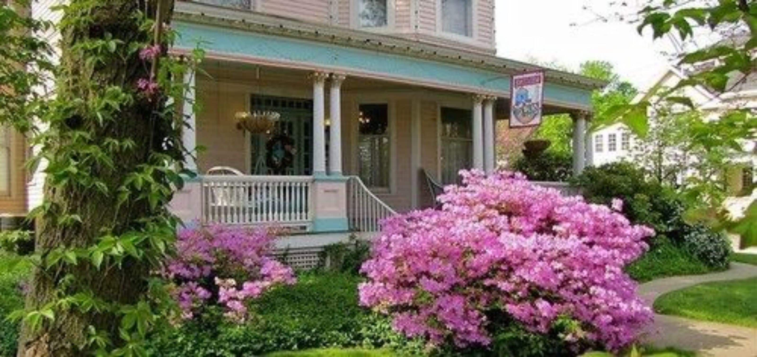 Walnut Street Inn in Springfield, United States